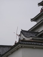 鏑矢on鶴ヶ城