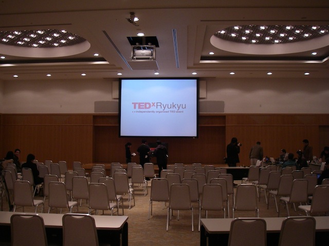 TEDxRyukyu